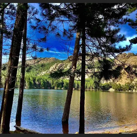 فيلة Sud-corse Bavella Location Montagne Et