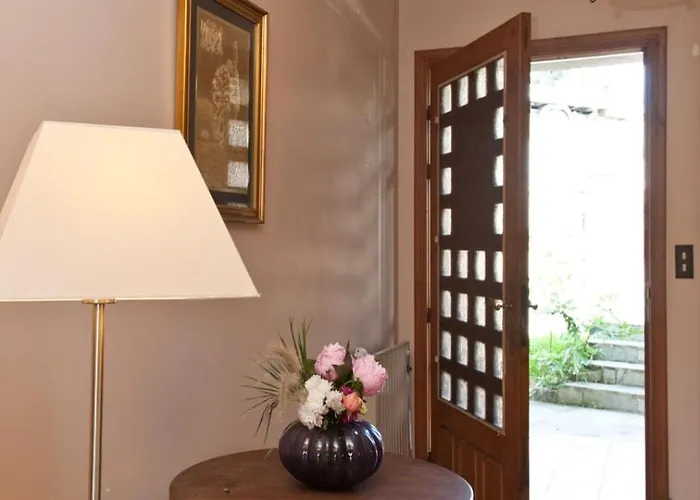 Vila Sud-corse Bavella Location Montagne Et