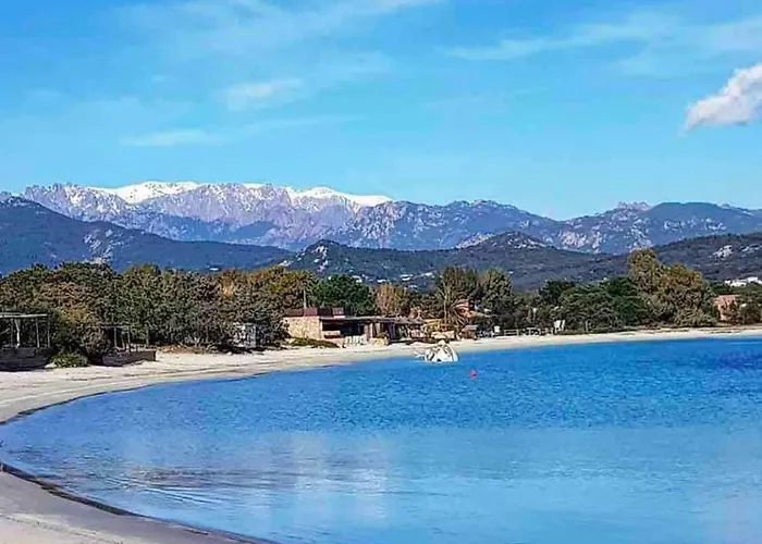 Vila Sud-corse Bavella Location Montagne Et Sorbollano