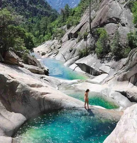 Sud-corse Bavella Location Montagne Et *