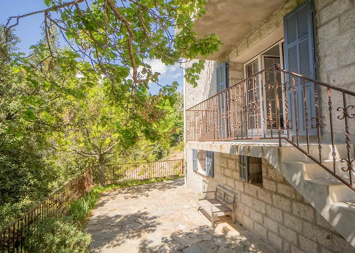 Sud-corse Bavella Location Montagne Et Sorbollano