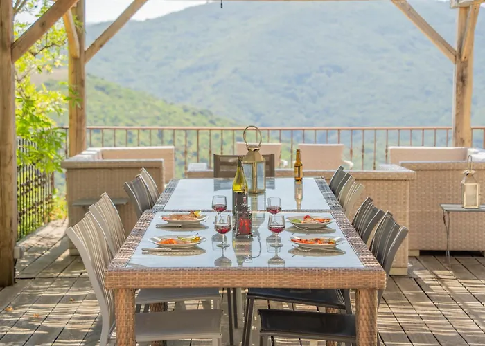 Sud-corse Bavella Location Montagne Et Vila