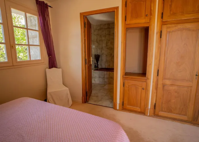 Vila Sud-corse Bavella Location Montagne Et