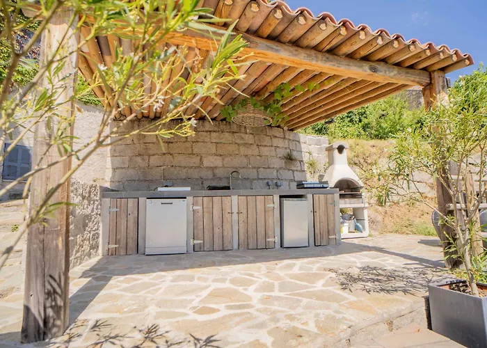 Sud-corse Bavella Location Montagne Et