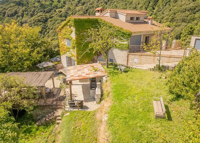 Sud-corse Bavella Location Montagne Et Vila