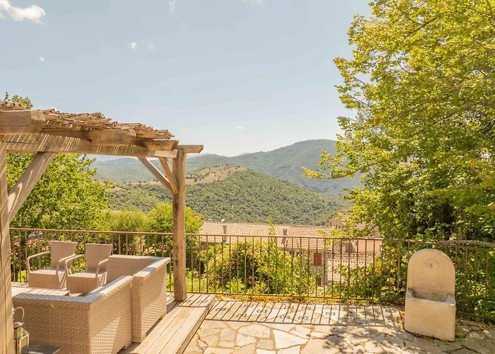 Sud-corse Bavella Location Montagne Et * Sorbollano