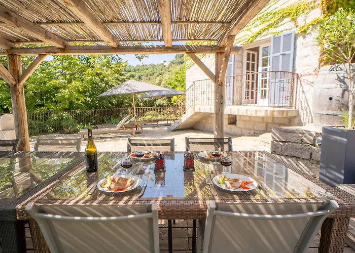 Sud-corse Bavella Location Montagne Et