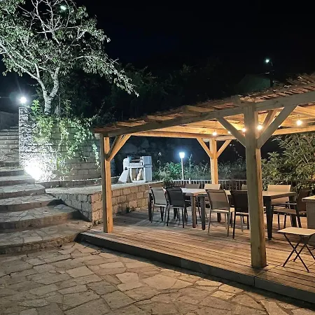 Villa Sud-corse Bavella Location Montagne Et