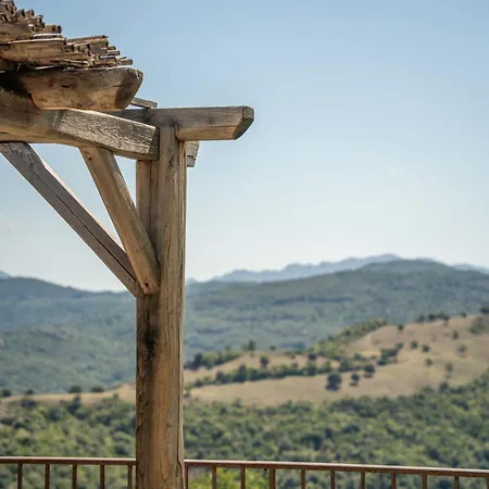 Villa Sud-corse Bavella Location Montagne Et Sorbollano