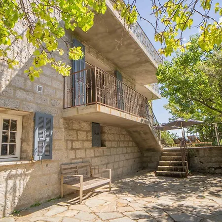 Villa Sud-corse Bavella Location Montagne Et