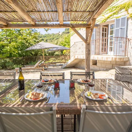 Sud-corse Bavella Location Montagne Et