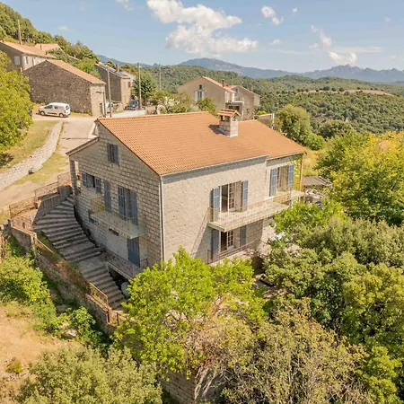 Villa Sud-corse Bavella Location Montagne Et *
