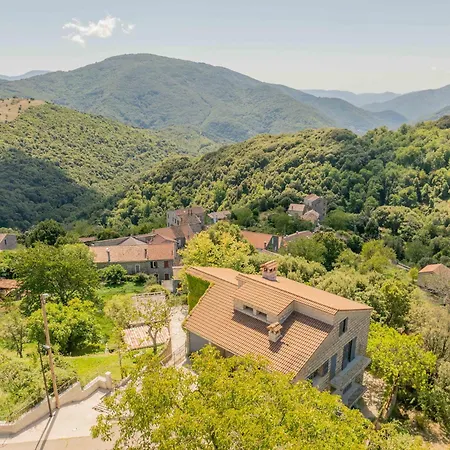 Villa Sud-corse Bavella Location Montagne Et Sorbollano