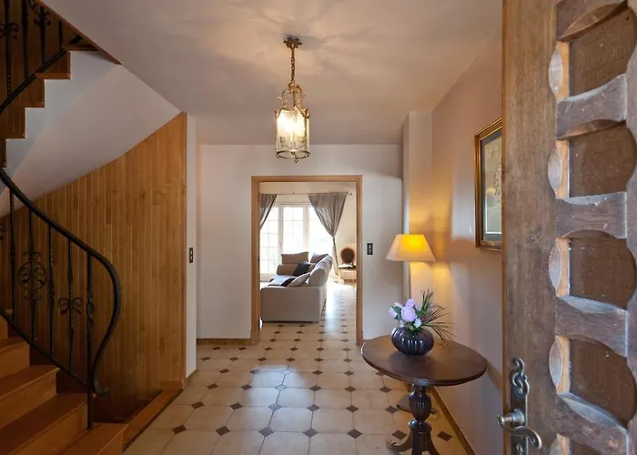 Villa Sud-corse Bavella Location Montagne Et Sorbollano