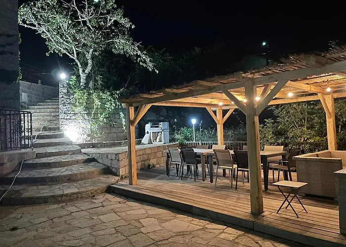 Villa Sud-corse Bavella Location Montagne Et