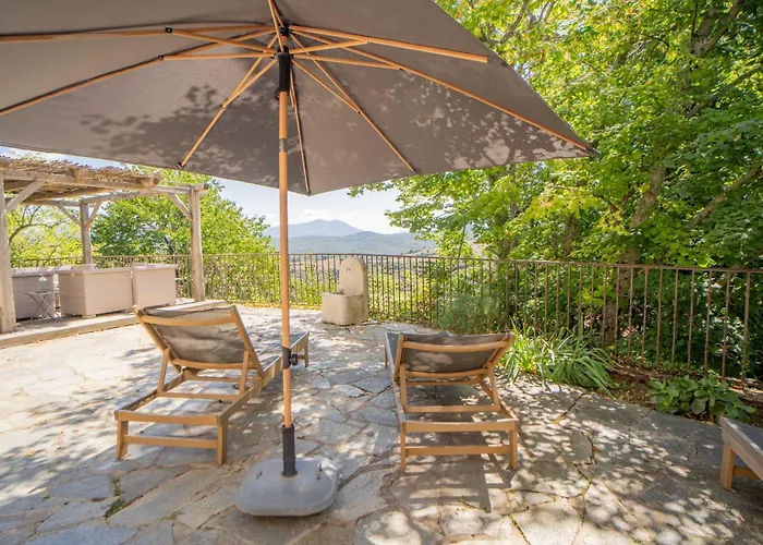 Sud-corse Bavella Location Montagne Et