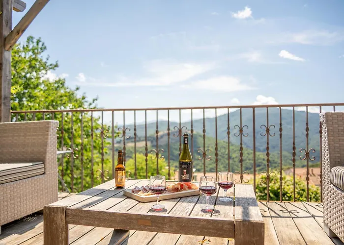 Villa Sud-corse Bavella Location Montagne Et Sorbollano