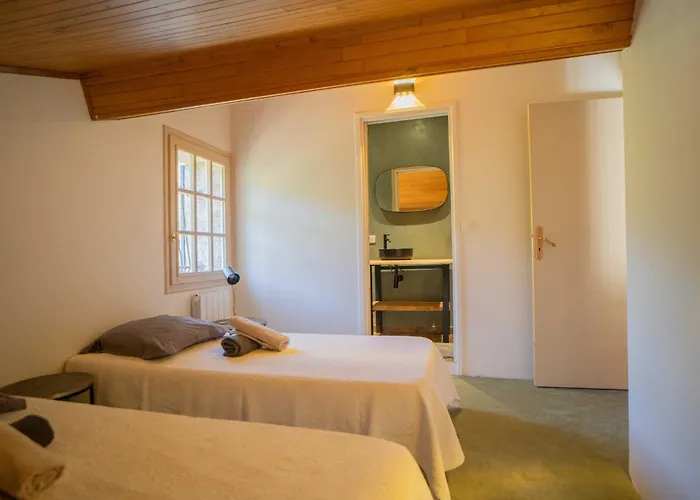Villa Sud-corse Bavella Location Montagne Et *