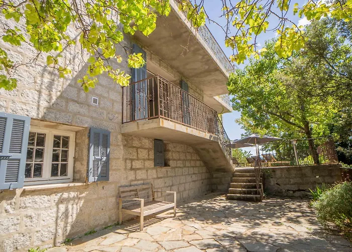 Villa Sud-corse Bavella Location Montagne Et