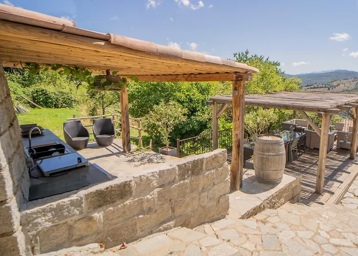Villa Sud-corse Bavella Location Montagne Et *