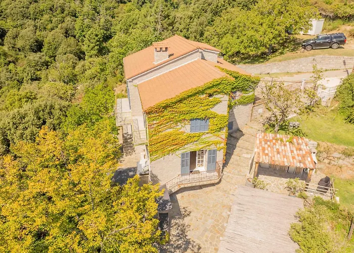 Villa Sud-corse Bavella Location Montagne Et