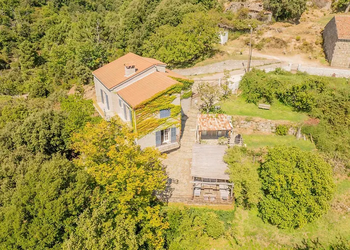Villa Sud-corse Bavella Location Montagne Et